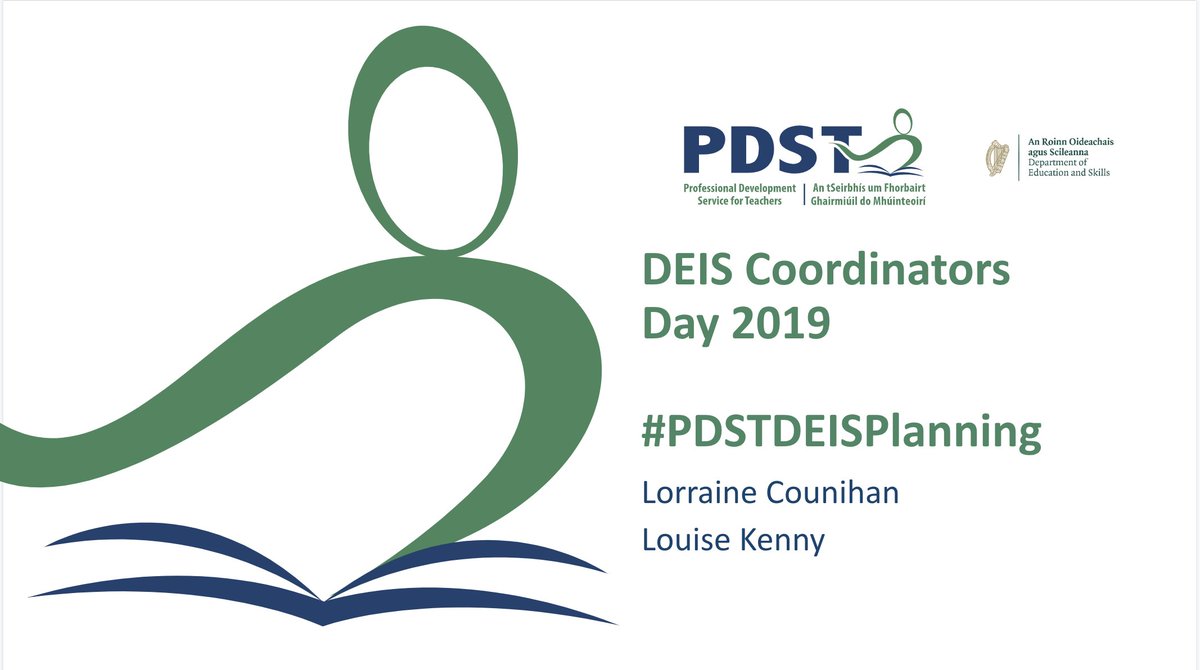 PDST on Twitter: 