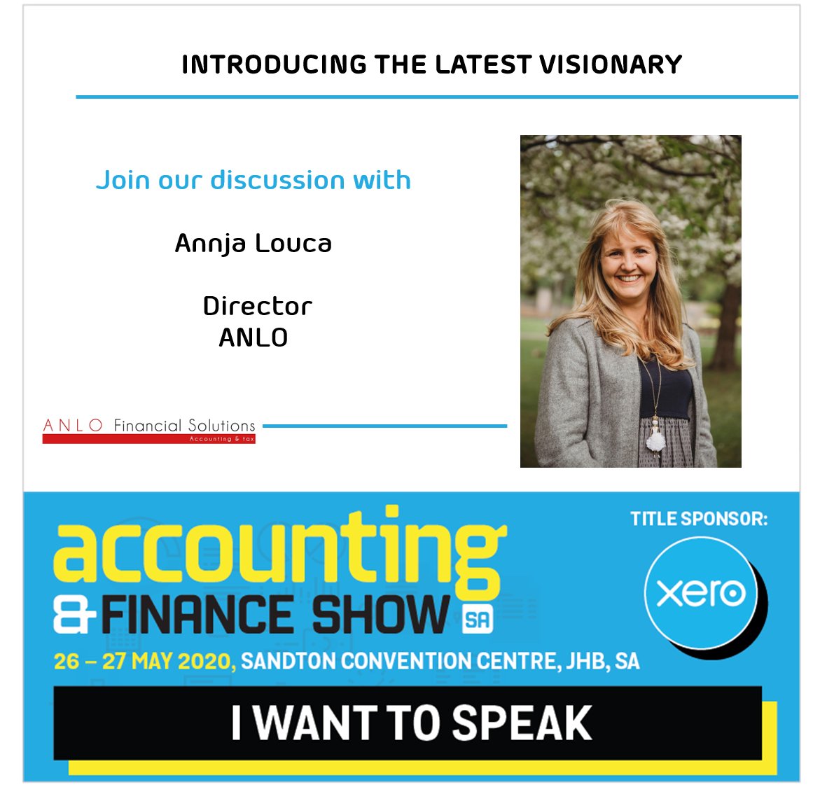 Accounting & Finance Show SA tweet media