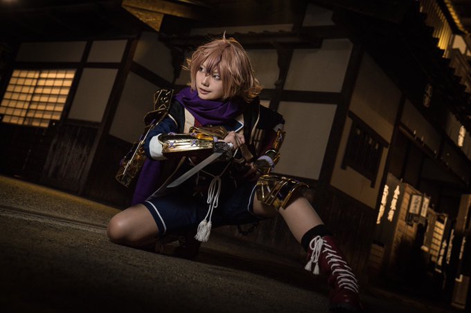 コスプレイヤーもちやのTwitter画像22