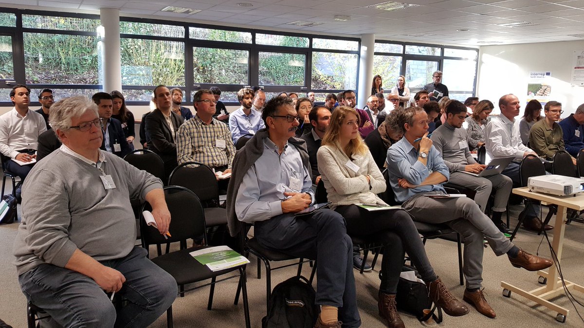 De nombreux participants ce jour venus assister à la journée #extraits #végétaux #sourcing organisée par <a href="/_EXTRACTIS_/">EXTRACTIS</a> . Au programme des interventions de qualité sur la thématique de la #naturalité.