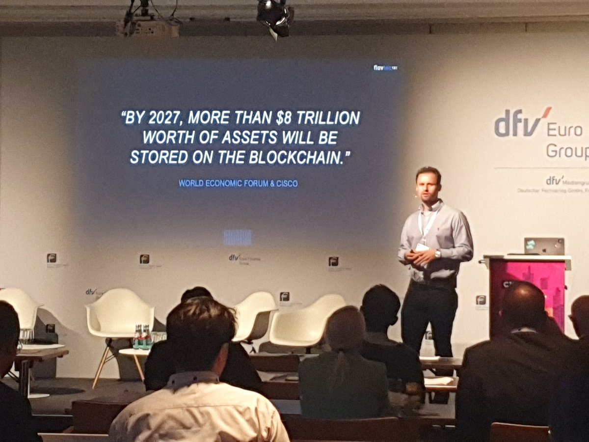 BlockchainHelix's tweet image. #EVENTTIME Impressions of last eve @eurofinanceweek - it's always good to see you @MIB_jojo @philippsandner @WifoeFfm #blockchaincommunity #BlockchainInAction #finance #digitalization #innovation #Frankfurt