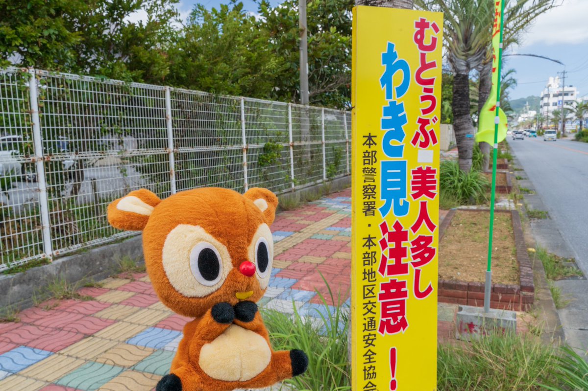 Uzivatel Au沖縄セルラー 公式 Na Twitteru 面白い看板を見つけたシカ むとぅぶ は沖縄の方言で 本部 もとぶ のことシカ 美人が多いから みんなも運転中 わき見しないように気をつけるシカよ Auシカ 沖縄ぶらり旅 本部町 Okinawa 沖縄