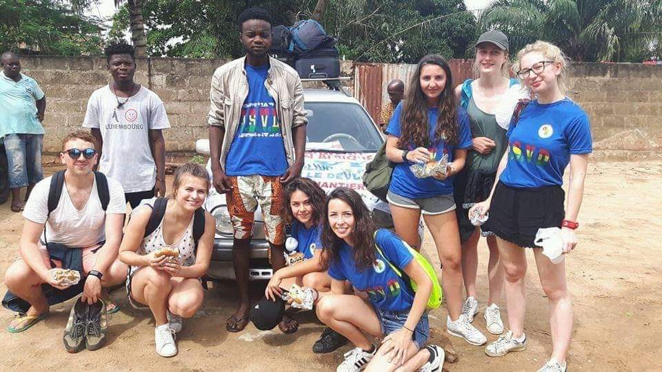 JsvdAsso's tweet image. // Recherche bénévoles motivés pour mission humanitaire au Togo 🇹🇬 2020 //
Tu es volontaire, bénévole, et tu rêves de t’engager dans une mission ou un stage de solidarité internationale en Afrique ? Rends-toi utile Domaine d'intervention: 
Contact: jsvd.onlc.fr