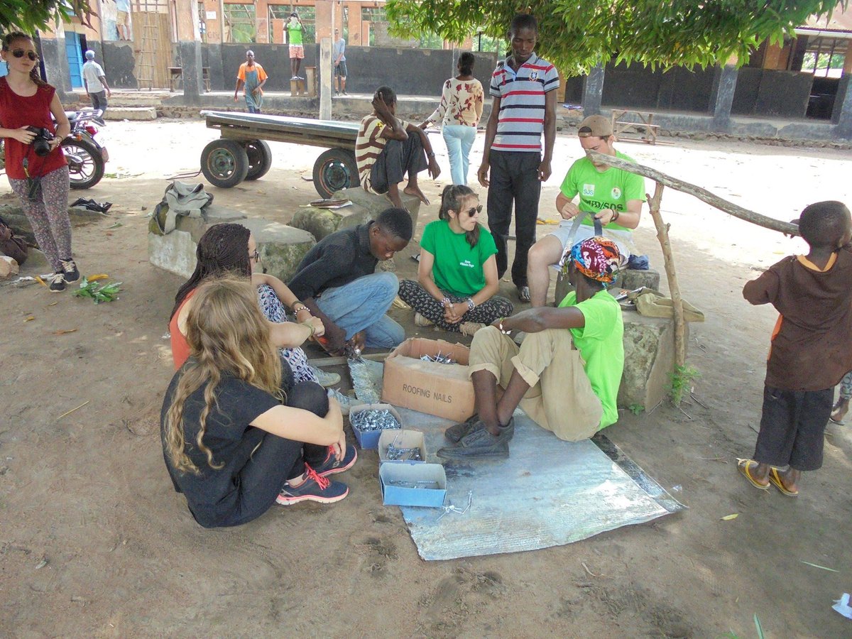 JsvdAsso's tweet image. // Recherche bénévoles motivés pour mission humanitaire au Togo 🇹🇬 2020 //
Tu es volontaire, bénévole, et tu rêves de t’engager dans une mission ou un stage de solidarité internationale en Afrique ? Rends-toi utile Domaine d'intervention: 
Contact: jsvd.onlc.fr