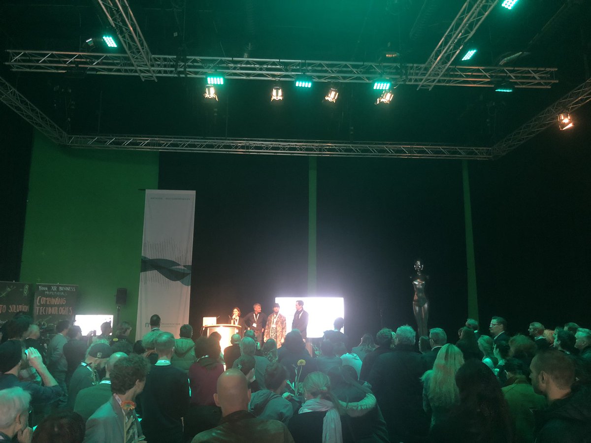 saschaseifert's tweet image. At #mthcon 2019 - Opening now. PM to meet. Looking forward!