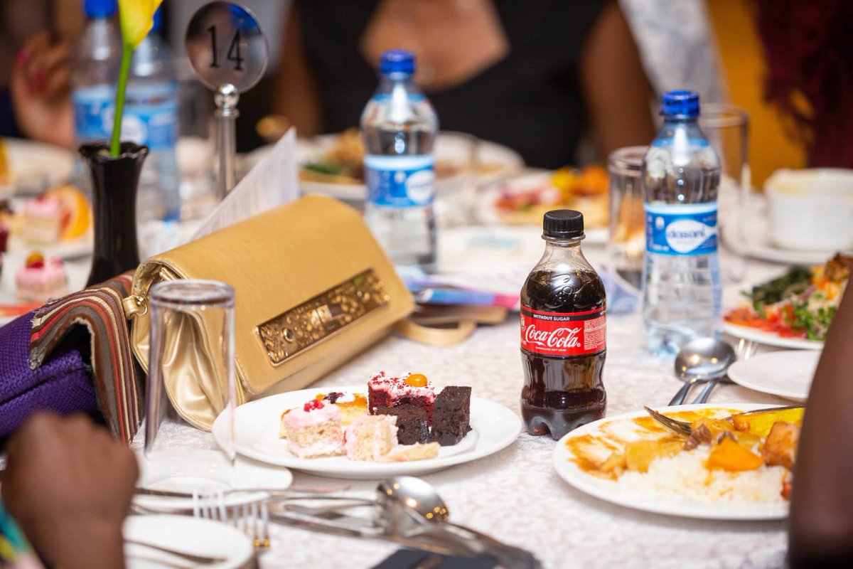 pangoalumni's tweet photo. Today our thank you goes to @cocacola_africa for supporting our cause by providing water and soft drinks for our fundraising dinner on 8th Nov. We are glad to partner with organisations who are committed to empowering women.
#payingitforward
#pangoalumnidinner
#empoweringwomen https://t.co/TNsrrEz7vN
