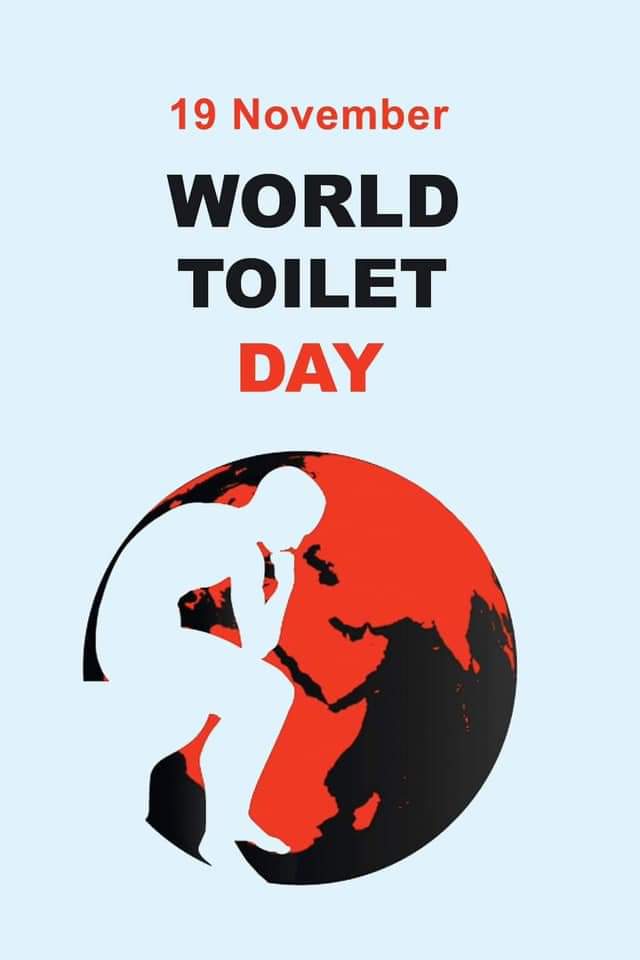 #WorldToiletDay #CleanTeamGhana