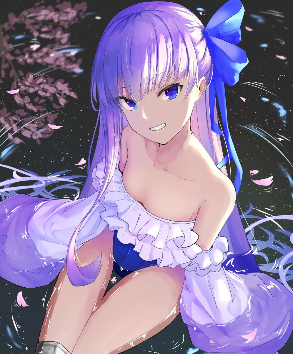 メルト描けた。 