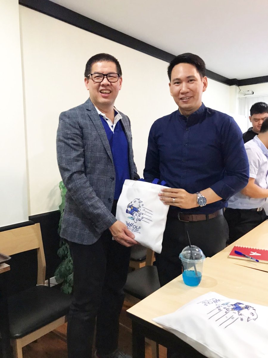 connect_wolf's tweet photo. สัมมนา WOLF CONNECT สัญจรเชียงใหม่ 15 พฤศจิกายน 2562 WAKE UP BUSINESS PARK เชียงใหม่ ร่วมสร้าง Partners กลุ่มเชียงใหม่เตรียมความพร้อมสู่จังหวัดอื่นๆ ให้กลุ่มคนทำไอทีได้รู้จักกันมากยิ่งขึ้น พร้อมทั้งถ่ายทอดเทคโนโลยีที่ตัวเองถนัดนำไปสู่กา���จ้างงานมากยิ่งขึ้น https://t.co/Wr6LXZX5V7