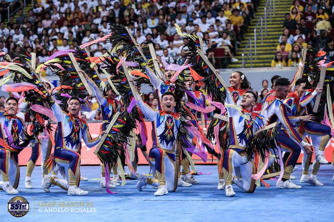 Giting at tapang. Puso at pag-asa. 🇵🇭

Relive the @nupepsquad #UAAPCDC2019 moments by liking 551st Media on Facebook to see more photos. #MabuhayNationalU #BayanNaman

📸 Angelo Rosales