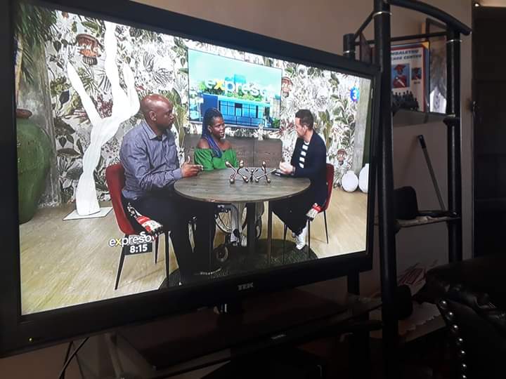 ZenzileNoma's tweet photo. That's how we roll in this life 😂
#Queenonwheels #Confidenceliveshere #Loveliveshere #DPSA #EXPRESSOMORNINGSHOW #DisabilityInclusion #SouthAfricaAccessibleToAll #NothingAboutUsWithoutUs https://t.co/apqw3gH62R