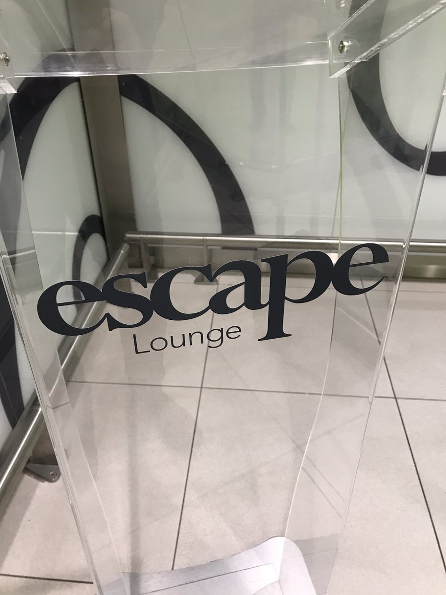 DarkeLtd's tweet photo. Always a grt way to start a busy week of travels, as always thank you @EscapeLoungesUK first stop @Metstrade #holland https://t.co/aooplptJL5