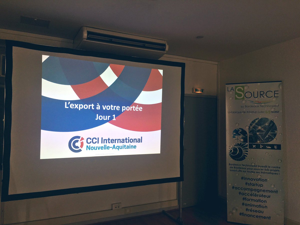 Sirena_Startup's tweet photo. 🌎 Formation Export aujourd’hui et demain avec l’intervention de @MorganeBellus et Guillaume Dalies de @CCI_inter_NA 

▶️ @EphyX_Neuro @Go4ioT @mytrendymarket #Tricky et @Wikicampers sont avec nous. 

@MarcAugustin15 @ThierryULMET 
pour #SirenaStartup https://t.co/LHj4sELc8f