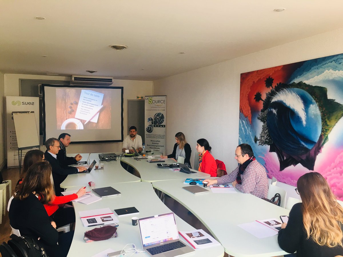 Sirena_Startup's tweet photo. 🌎 Formation Export aujourd’hui et demain avec l’intervention de @MorganeBellus et Guillaume Dalies de @CCI_inter_NA 

▶️ @EphyX_Neuro @Go4ioT @mytrendymarket #Tricky et @Wikicampers sont avec nous. 

@MarcAugustin15 @ThierryULMET 
pour #SirenaStartup https://t.co/LHj4sELc8f
