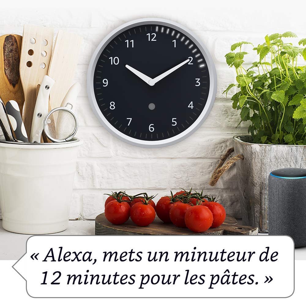 braindegeek's tweet photo. Commande du jour l'Echo Wall Clock :)
Bientôt un retour sur le blog, je la reçoit demain :)
29€90 sur Amazon https://t.co/4NK9P2Ero8 
#AmazonAlexa #EchoWallClock https://t.co/m2uWfEXnKM