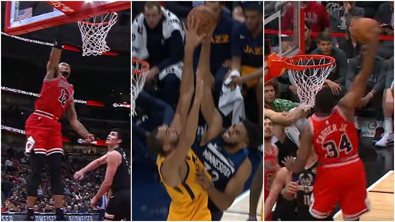 【影片】今日十佳球：哈登胯下過人助飛餅皇，Robert送Towns無情大火鍋！-黑特籃球-NBA新聞影音圖片分享社區