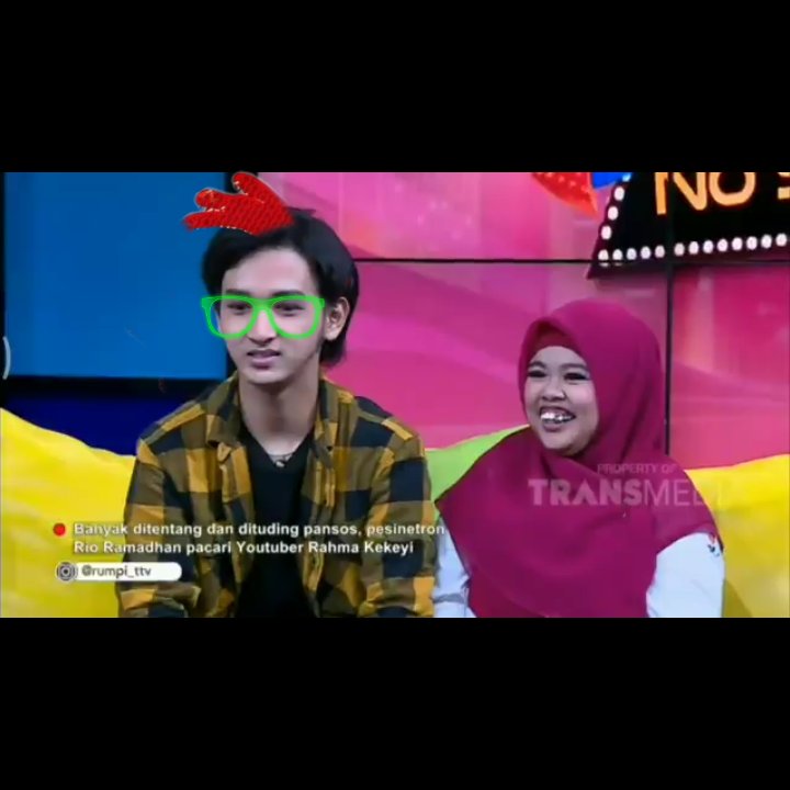 Rio Kekeyi Chicken Little