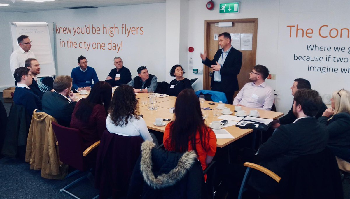 With #Discovery we listen to what you want and need to achieve your air quality goals. We walk you through available funding, charger types, infrastructure maintenance &amp; more ♻️: ow.ly/7O9W50xdAIw 
#TechTuesday #JourneytoElectric #PoweringPositiveChange