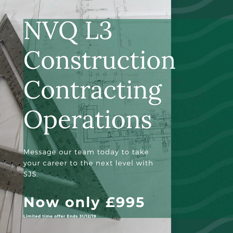 sjs_training's tweet photo. Another great offer to boost your career into the next decade and qualify to obtain your gold CSCS card https://t.co/AZZKMdSUxN