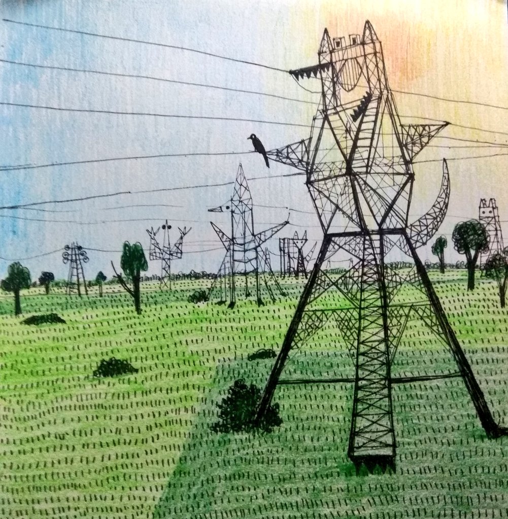 anaryadraws's tweet photo. Sightings from the train window
For more check my Instagram👇
https://t.co/MNnPrdQMRq

#draw #drawing #illustration #illustrator #illustrationartists #art #sketchbook #sketchy #sketch #travelling #travel #travelblogger #Artist #ArtistOnTwitter #ChildrensDay #childrenillustration https://t.co/Nzh4pjV42K