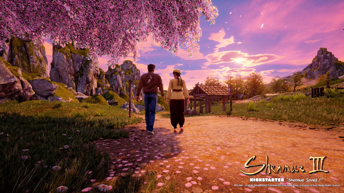 Team Yu (@teamyu) on Twitter photo 🥳 #Shenmue3 out NOW!
➡️ shenmue3.deepsilver.com
👏 #ThankYu 👏
<a href="/yu_suzuki_jp/">Yu Suzuki</a> <a href="/YSNET_Inc/">YS NET Inc.</a> <a href="/CedricBiscay/">Cedric Biscay</a> <a href="/ShibuyaProd/">Shibuya Productions</a> <a href="/SEGA_OFFICIAL/">セガ公式アカウント🦔</a> <a href="/SEGA/">SEGA</a> <a href="/PlayStation/">PlayStation</a> <a href="/deepsilver/">Deep Silver</a> @kochpresse <a href="/Shenmue_3/">Shenmue 3</a>
Our final words:
fb.com/TeamYu/posts/3…
Thank you for all your support. #ShenmueSaved 🥳 #Shenmue3 out NOW!
➡️ shenmue3.deepsilver.com
👏 #ThankYu 👏
<a href="/yu_suzuki_jp/">Yu Suzuki</a> <a href="/YSNET_Inc/">YS NET Inc.</a> <a href="/CedricBiscay/">Cedric Biscay</a> <a href="/ShibuyaProd/">Shibuya Productions</a> <a href="/SEGA_OFFICIAL/">セガ公式アカウント🦔</a> <a href="/SEGA/">SEGA</a> <a href="/PlayStation/">PlayStation</a> <a href="/deepsilver/">Deep Silver</a> @kochpresse <a href="/Shenmue_3/">Shenmue 3</a>
Our final words:
fb.com/TeamYu/posts/3…
Thank you for all your support. #ShenmueSaved