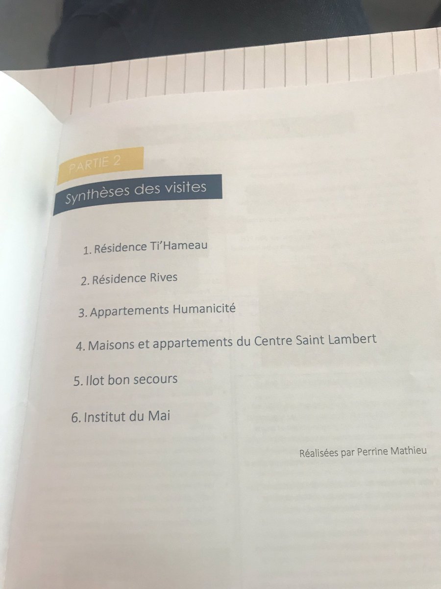 Matinale « CAP Inclusion » : retours d’expériences de 6 missions d’étude organisées par le groupement pour observer des dispositifs innovants pour l’habitat inclusif ! #transitioninclusive #quefontnosvoisins? #polyhandicap