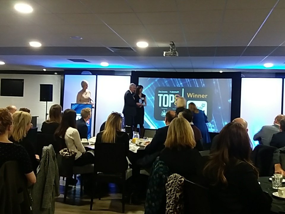 mikehughes's tweet photo. Highest new entry #netop200? It's Mandale Homes. https://t.co/7RRA1jKhJI