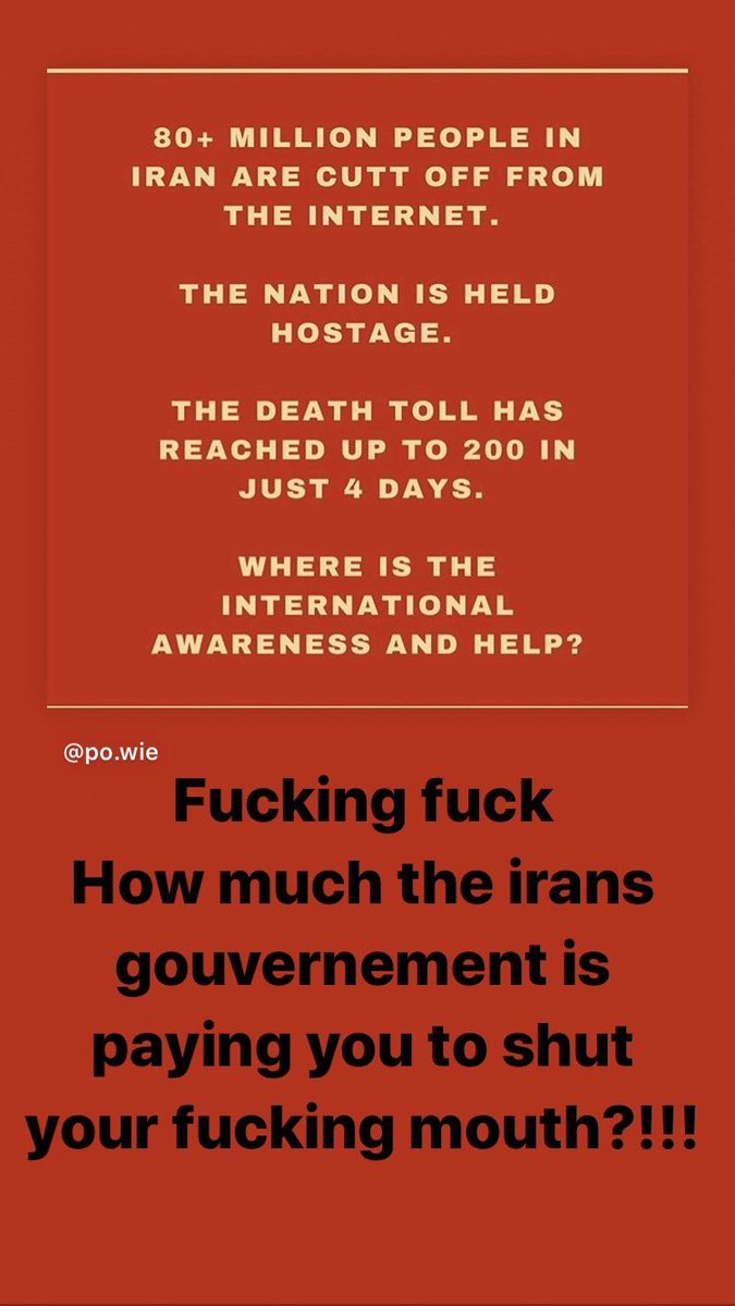 Reza RIAHI (@reza_rezin) on Twitter photo 