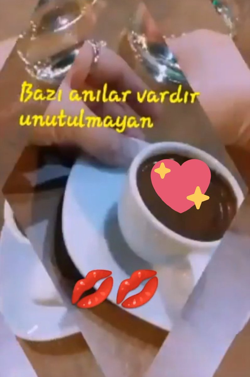 Gunaydin afiyet olsun bana