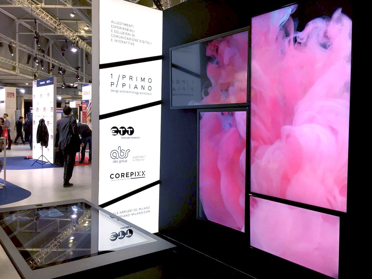 Per <a href="/ForumRetail/">Forum Retail</a> 2019 ci siamo interrogati sulle caratteristiche del #Retail 5.0. La nostra risposta? Esperienza, emozioni e interattività!