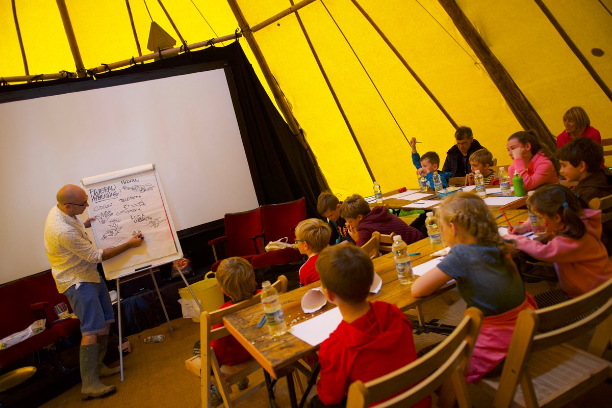 BAFTA Cymru tweet media