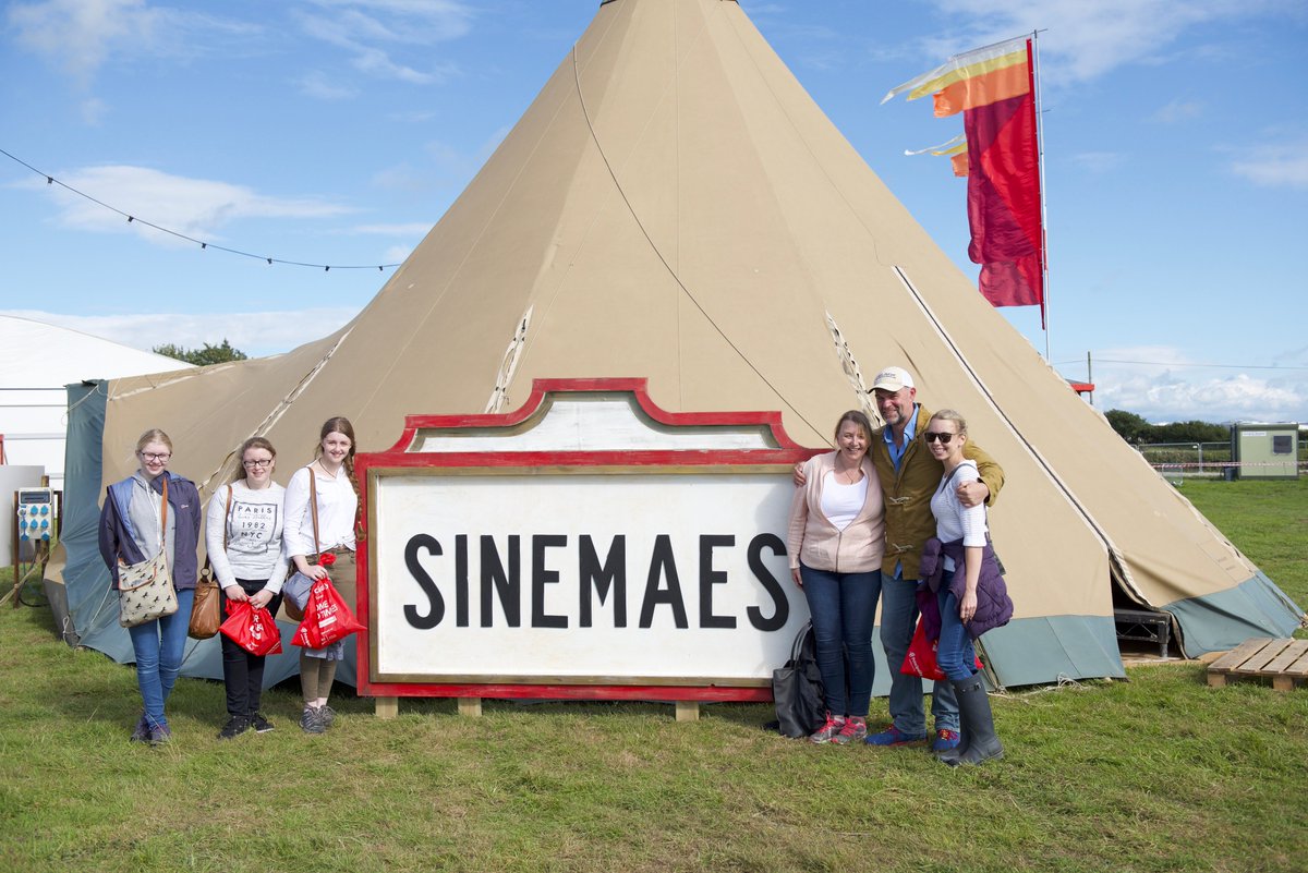 BAFTA Cymru tweet media