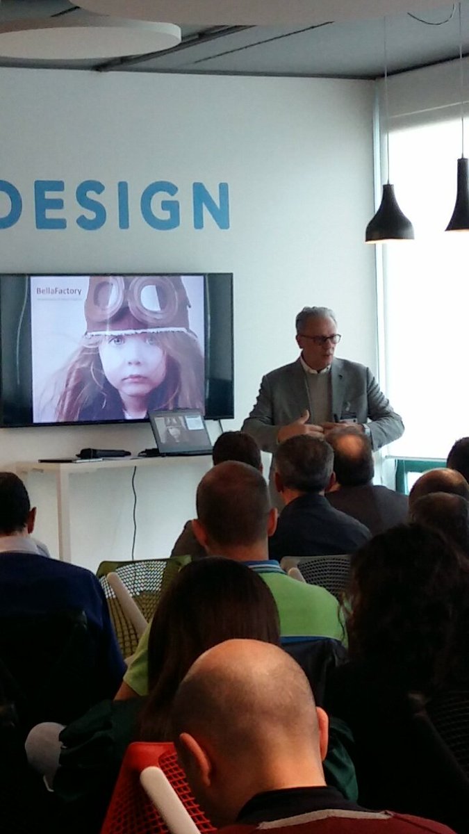 Il nostro direttore tecnico <a href="/LeleCaragnano/">Gabriele Caragnano</a> durante il #simposiobf19 parla dello sviluppo dell'Audit BellaFactory e del concetto di "#fabbrica bella"
<a href="/T3_Basilicata/">T3 Basilicata</a>