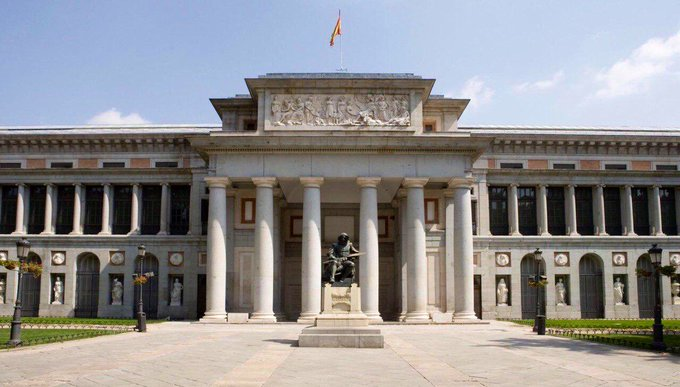 sabaegi's tweet photo. Hoy cumple doscientos años el 
@museodelprado. Enhorabuena!, para mí uno de los mejores museos del mundo, por otros docientos mas!
#Prado200 #YoAmoElPrado https://t.co/AyBsv8j2Em