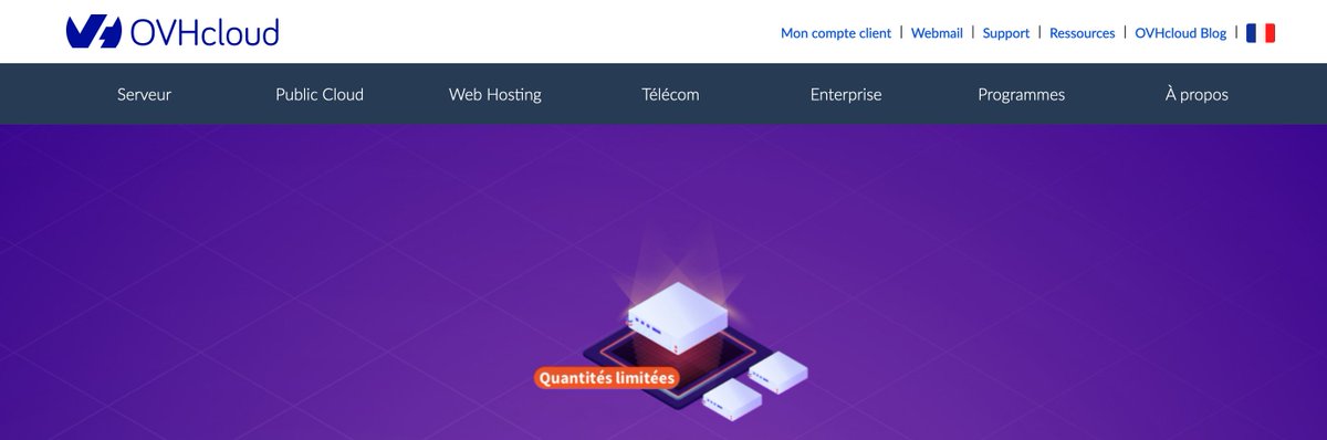 Scaleway_fr's tweet photo. 👋 Hello @OVHcloud_FR, la team Scaleway est unanime, on adore votre nouvelle couleur ! 💜 https://t.co/1rn5WtVNc0