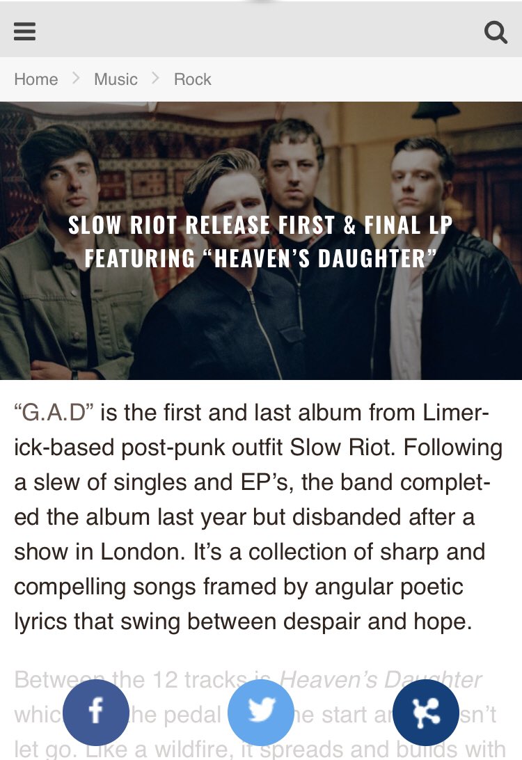 “Like a wildfire, it spreads and builds with an urgent new-wave like roar, reaching higher and higher.” Thank you <a href="/thisisohestee/">ohestee</a> for the kind words 🖤 lsh.re/29AFZ