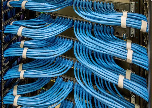 Data cabling is essential for creating a network of computers & other electronic equipment such as data terminals & even tills! #cablinginstallations #datainstallation #cabling #cat5e #cat6 #cat6a #datacabling #datacablinginstallation