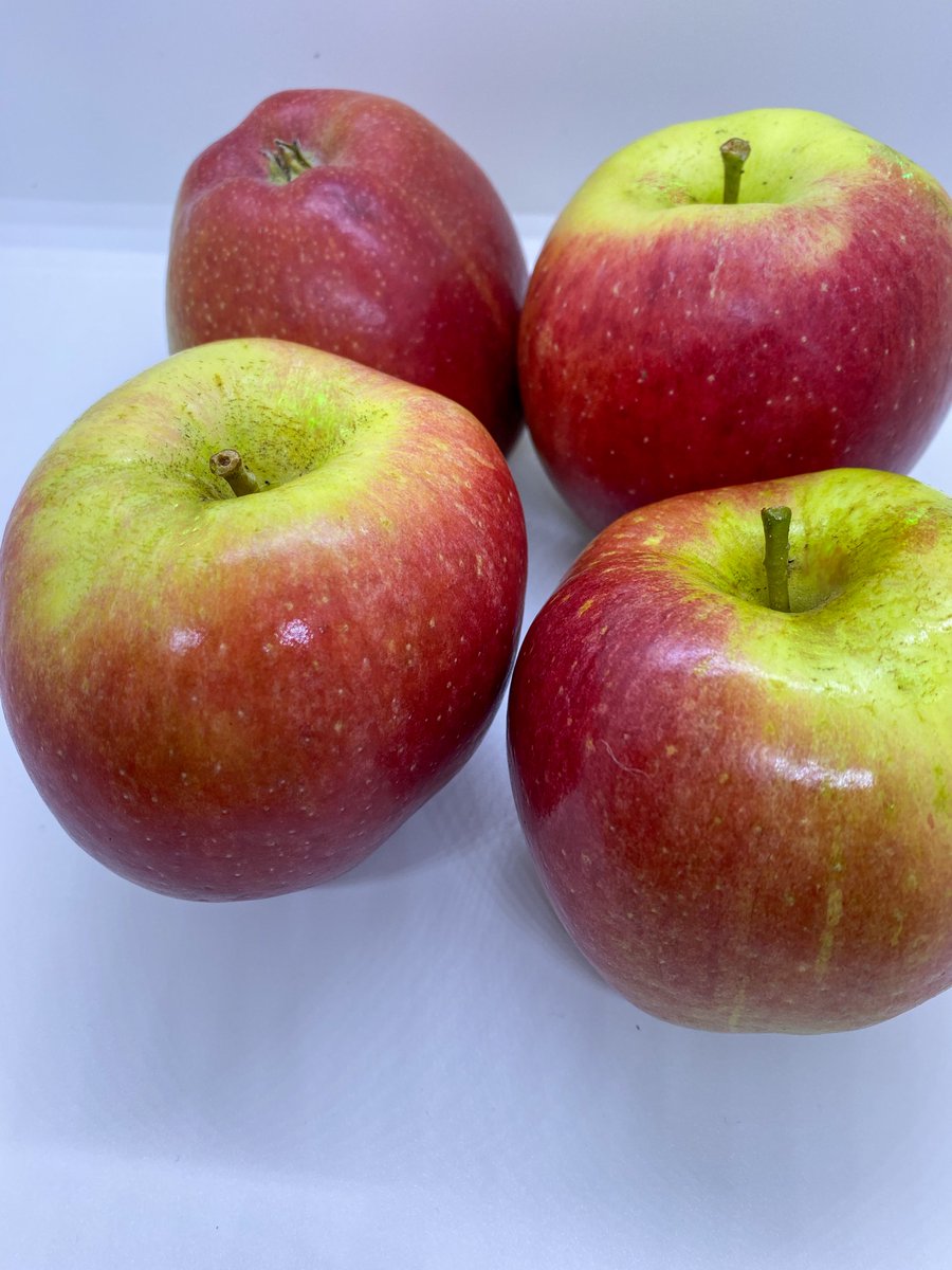 wellocksfood's tweet photo. Fresh in! English Braeburn apples are now in stock. From kent, a great British #perfectingredient. https://t.co/EOc3fV2zyK