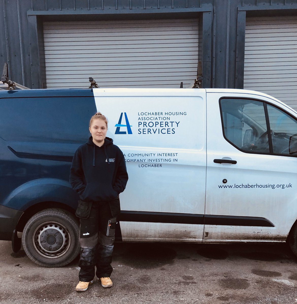 EDT_WHC's tweet photo. A huge well done to Employability Fund Participant Jade Bennett who successfully completed the programme and was supported to gain an apprenticeship as a joiner with Lochaber Housing Association @skillsdevscot @WHC_UHI 
@DYWWestHighland 
#timetoinspire
#equality 
#womeninSTEM https://t.co/g8wWAEFlIH