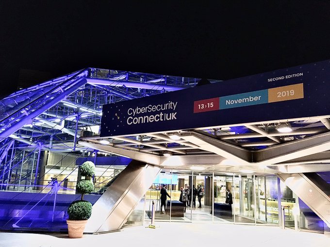 CSConnectUK's tweet image. Cyber Security Connect UK, organised by DG Consultants, and sister event of @Les_Assises has closed its door ! We want to say thanks to every participants and to @SASIGEvents our local partner in the UK. Check dates &amp;amp; info about the event here: cybersecurityconnectuk.com #CSConnect