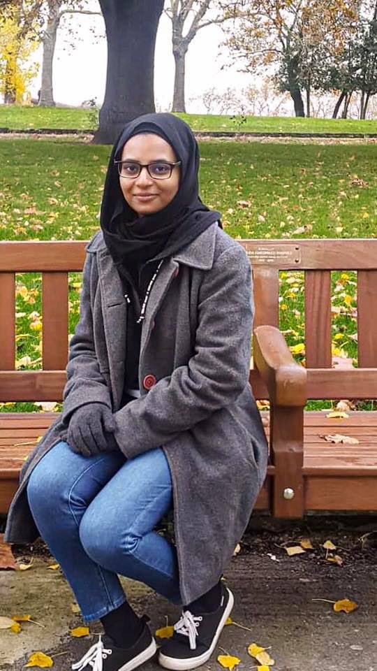 17. Safira, a PhD student at Uni of Nottingham, Malaysia researches autism spectrum disorder, specifically that autistic traits across a general population!Full story on our FB!