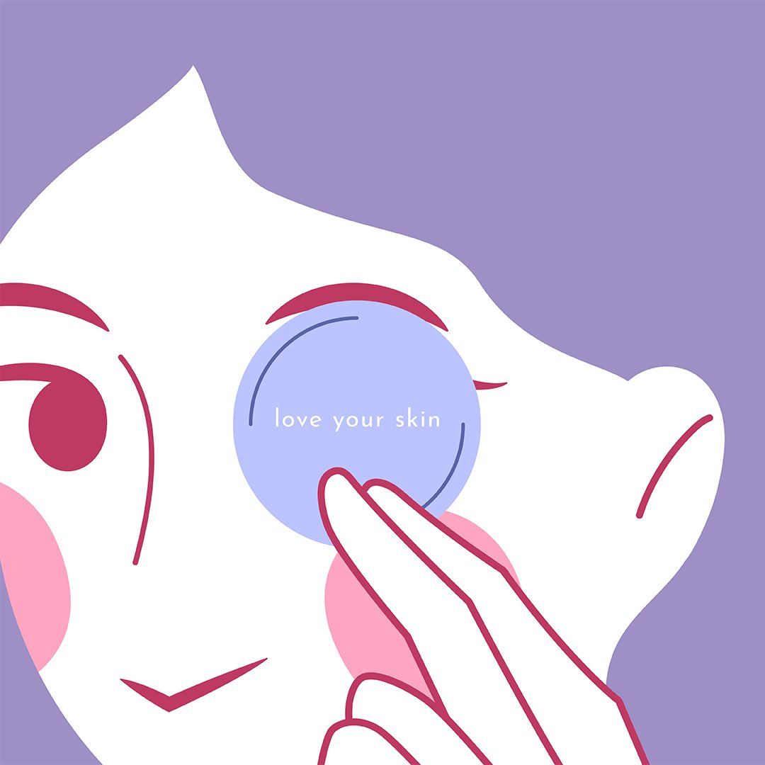 psychedelicnugg's tweet photo. One of my recent work for social media content. 💜
Want to start a new ritual? Follow @goodhabitsforyou on ig 🌝
#goodhabits #goodroutine #skincareaddict #skincareroutine #skincareritual https://t.co/Is0eh03VxV
