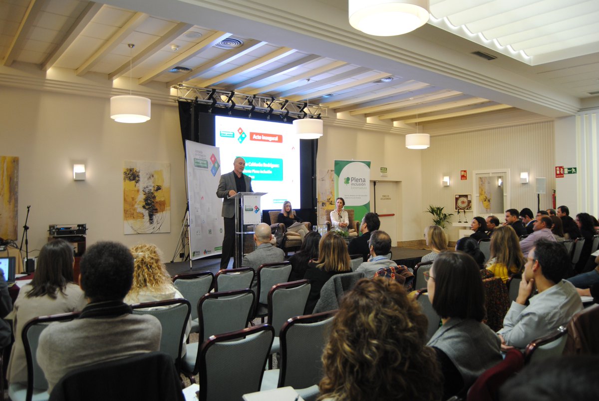 Plena inclusión Extremadura tweet media