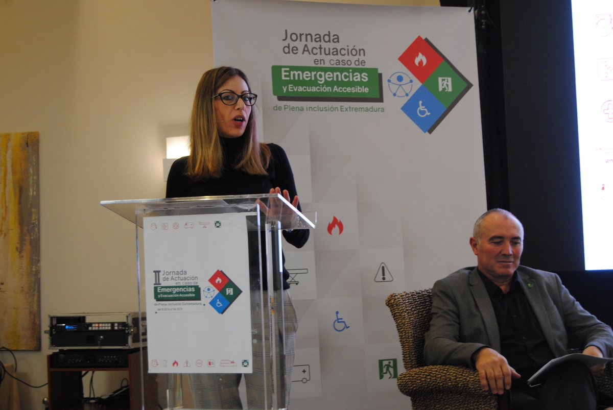 Plena inclusión Extremadura tweet media