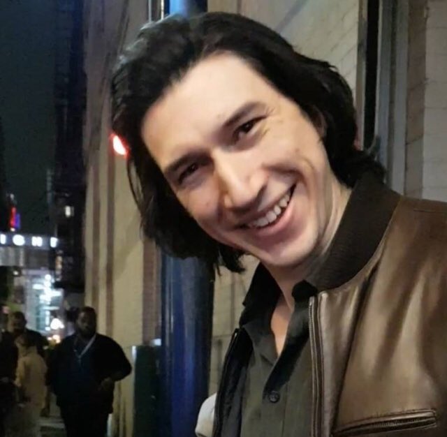 Happy birthday to the unique, rare, understanding, gentle and tall Adam Driver  