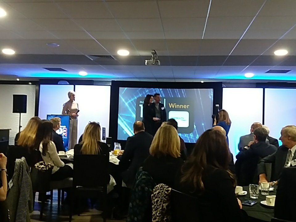 mikehughes's tweet photo. And..... Highest percentage turnover increase  at #netop200 is Lynemouth Power https://t.co/eO9rOujvsR