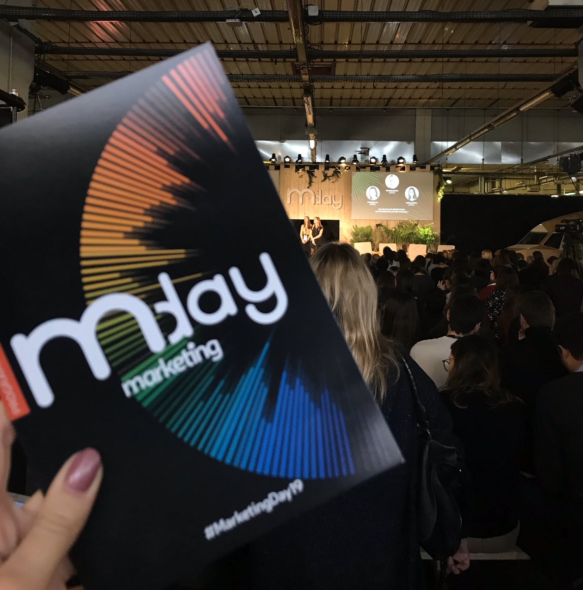 J-J #MarketingDay ! L'alliance #FoodBrandTrust (<a href="/ReworldMedia/">Reworld Media</a>, <a href="/CMIMediaFrance/">CMI France</a> et @PrismaMediaS) est partenaire de cet évènement incontournable du marché sur le thème de l'#engagement !