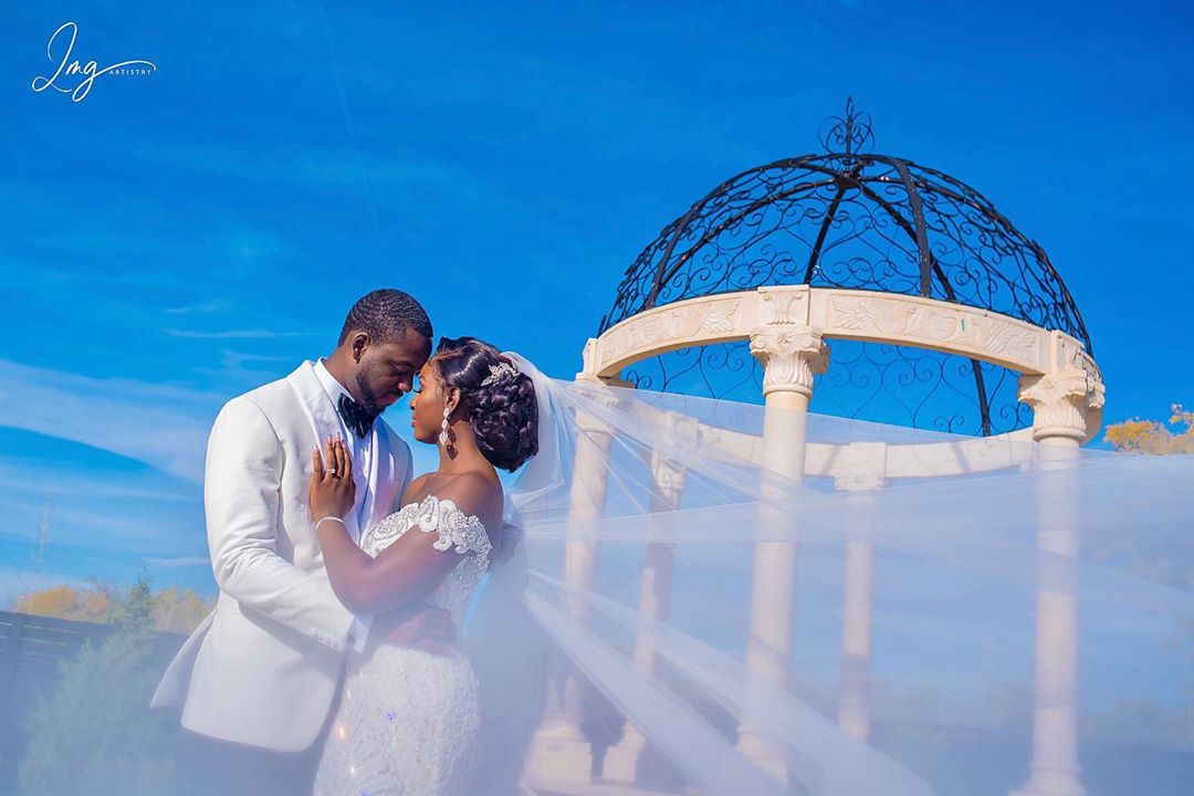 BellaNaija Weddings on X: Watch Seyi's Sleek Garter Removal at the  #Moshey2019 Reception   / X