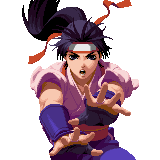 sig818's tweet photo. kof2000のドット絵はクオリティ高い https://t.co/kHpVjmvz2c