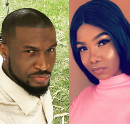  Happy birthday boss, Thank you for everything - Tacha tells Peter Okoye -  